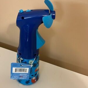 O2COOL’s Misting Fan, New With Tags.